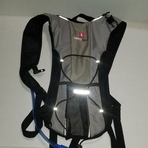 TWO" SWISS GEAR WATER BOTTLE BACKPACK